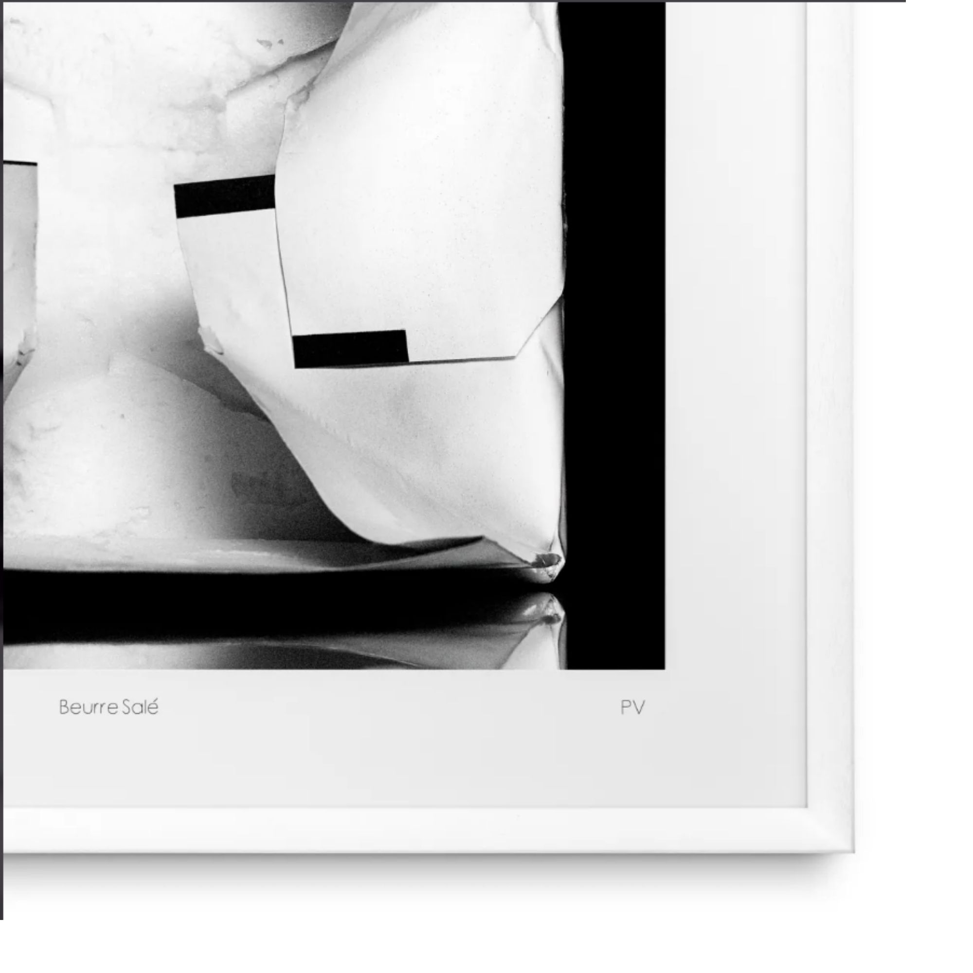 Print Philippe Vogelenzang - Beurre Salé